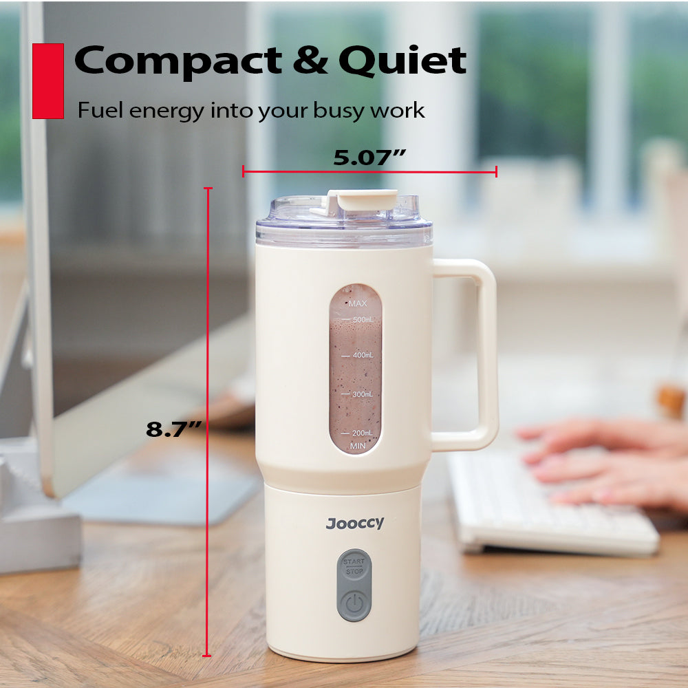 Jooccy Pro-Series Portable Blender