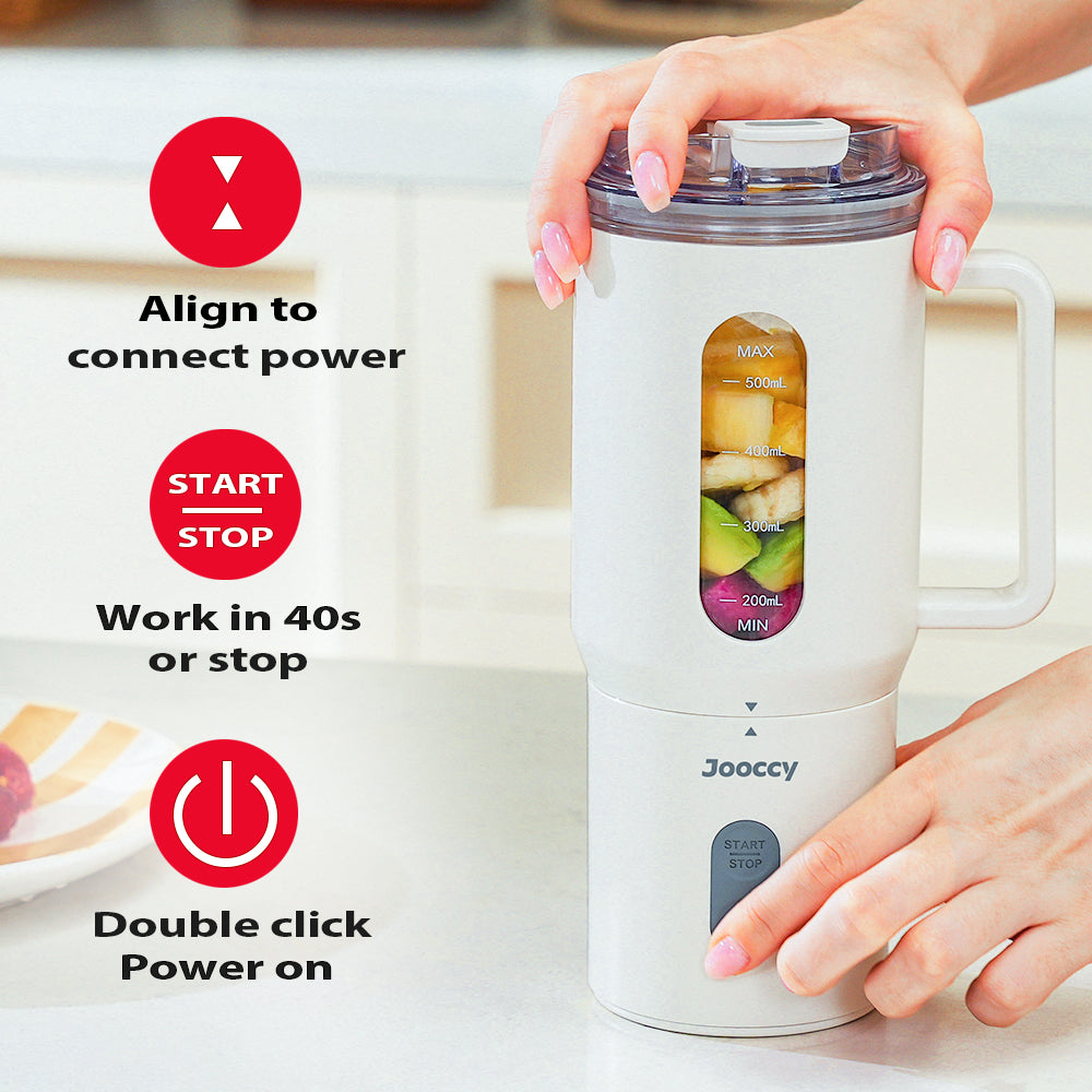Jooccy Pro-Series Portable Blender